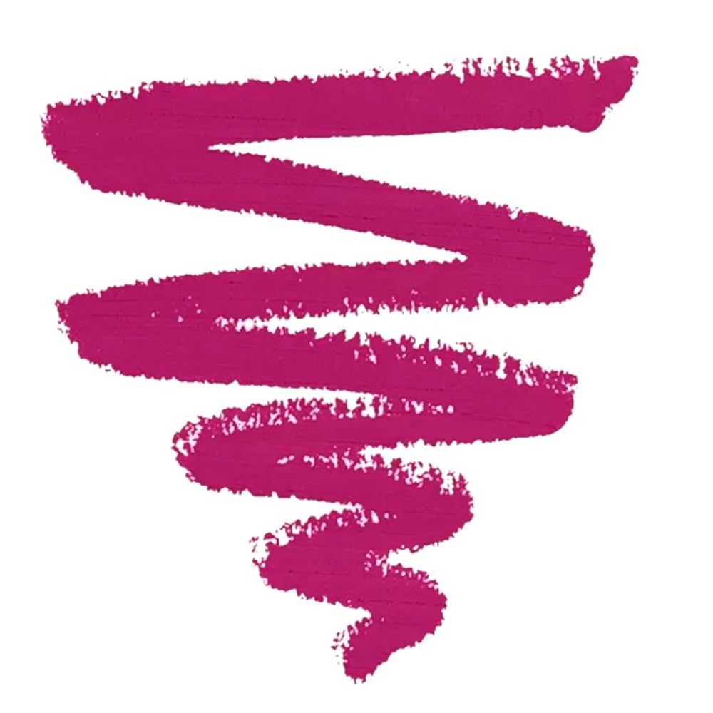 NYX Lip Liner Suede Matte CLINGER‎ Raspberry Pink Smooth Natural Vegan Cult Fave - Picture 3 of 5
